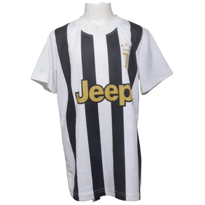 Football jersey (White, Black) from Juventus
