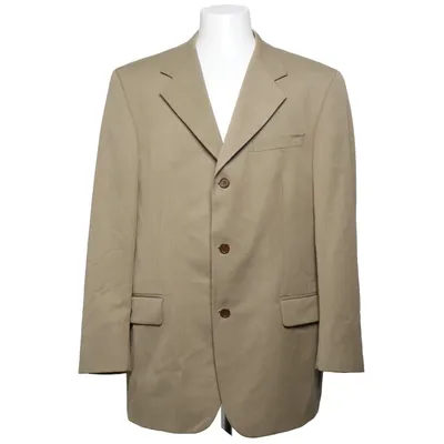 Blazer (Beige) van LLoyd's Polyester, Wol