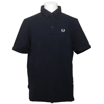 Pikétröja (Svart) från Fred Perry Bomull