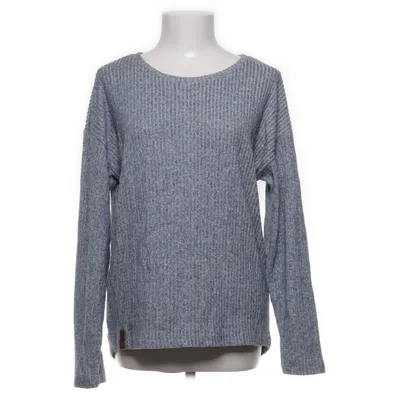Trui (Grijs) van Gina Elastaan, Polyester, Viscose