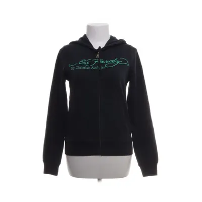 Hoodie (Black) from Ed Hardy by Christian Audigier Cotton