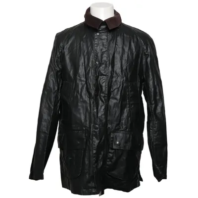 Waxjas (Zwart) van Barbour