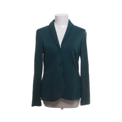 Cardigan (Groen) van King Louie Elastaan, Polyamide, Viscose