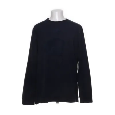 Sweatshirt (Blue) from Jockey Elastane, Polyester, Viscose
