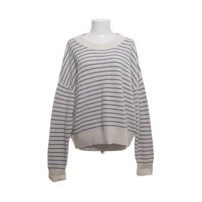 Tröja (Vit, Blå) från Lexington Bomull