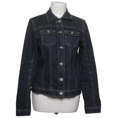 Denimjakke (Blå) fra MyWear Woman Bomuld, Elastan, Polyester