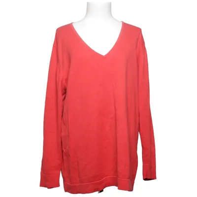 Pullover (Red) from Almia Cotton