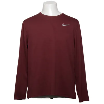 Haut thermique (Rouge) de Nike Running Polyester