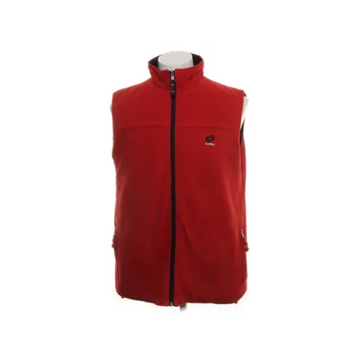 Fleece vest (Red) from Lotto
