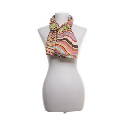 Sjal (Gul, Flerfärgad) från Paul Smith Silke