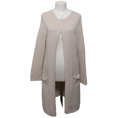 Cardigan (Beige) van Wivica Oest Acryl, Wol