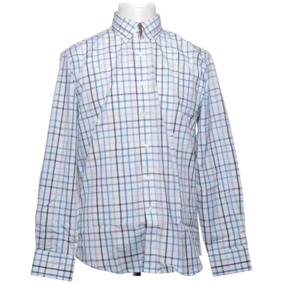 Skjorta (Blå, Vit, Svart) från Antonio Bacci