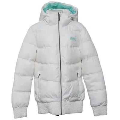 Winterjas (Wit) van Warp Polyamide, Polyester