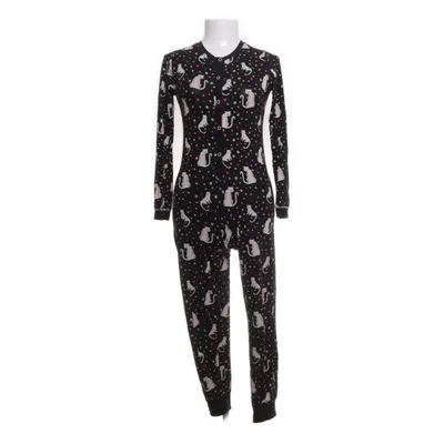 Onesie (Black, Multicolored) from WE Cotton, Elastane
