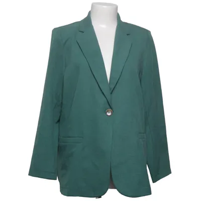 Blazer (Groen) van Scarlet Roos Acryl, Polyester, Wol