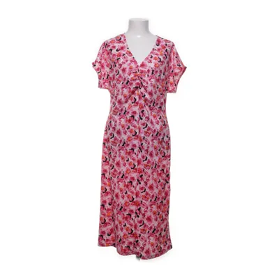 Robe longue (Rose, Multicolore) de Rainbow Élasthane, Polyester