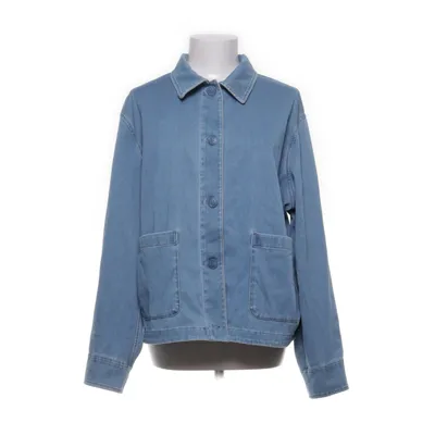 Jeansjacka (Blå) från Uniqlo