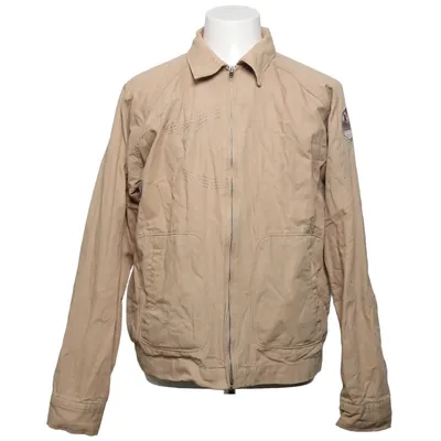 Jakke (Beige) fra Maverick Bomuld
