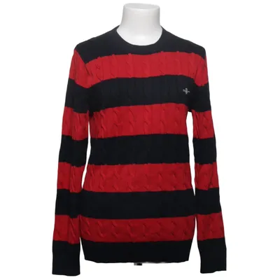 Sweater (Rød, Blå) fra GANT Bomuld