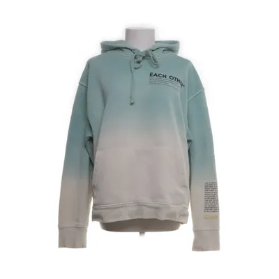 Hoodie (Turquoise, Beige) from Each x Other