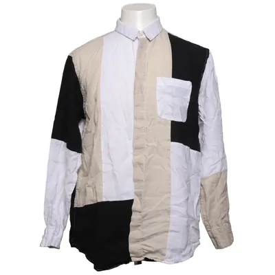 Hemd (Schwarz, Weiß, Beige) von Engineered Garments Leinen