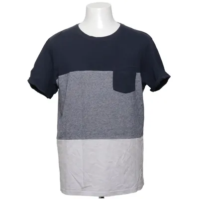 T-shirt (Bleu, Gris, Blanc) de Strömberg Coton