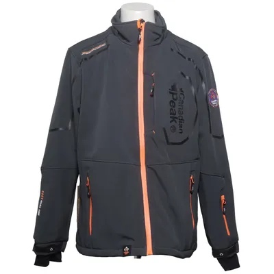 Softshelljacka (TRYUGA MEN 057) från Canadian Peak