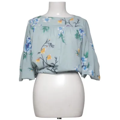 Top (Groen, Meerkleurig) van Mango Suit