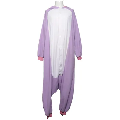 Mjukisdräkt (Lila, Vit, Rosa) från Sazac Island Polyester