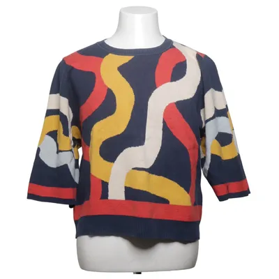 Tröja (Blå, Flerfärgad) från Henrik Vibskov Bomull