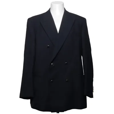 Kavaj (Svart) från Oxford Polyester, Ull