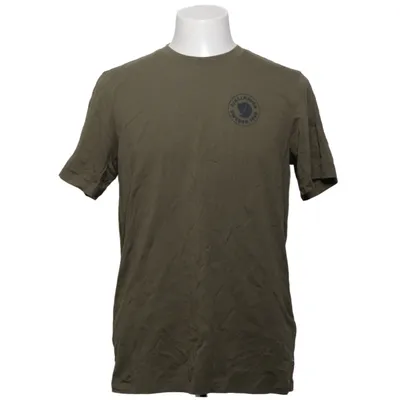 T-shirt (Grün) von Fjällräven Baumwolle, Polyester