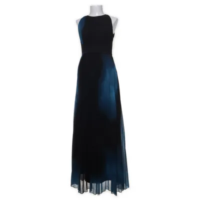 Robe de soirée (Bleu, Noir) de Apart Glamour Élasthane, Polyester