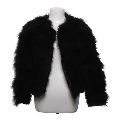 Feather jacket (Black) from Dennis Maglic