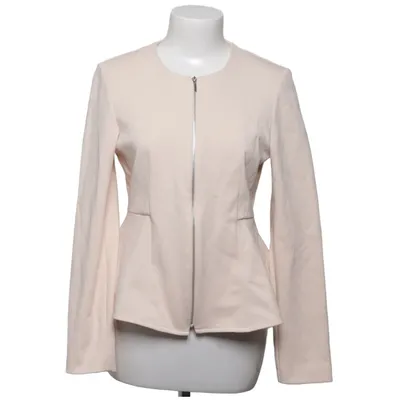 Jack (Beige) van Montego Katoen, Elastaan, Polyester