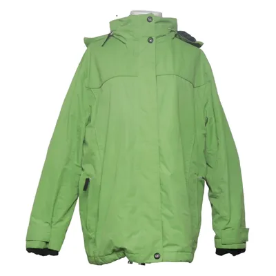 Manteau de ski (Vert, Noir) de Reset
