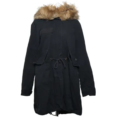 Parka (SAN MARINO 316) from Blonde No.8 Cotton, Elastane, Faux fur, Polyester