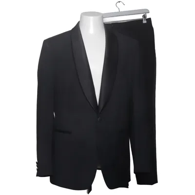 Smoking (Svart) från Royal Black Elastan, Polyester, Ull