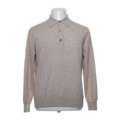 Tröja (Beige) från Rose & Born Kashmir, Merinoull