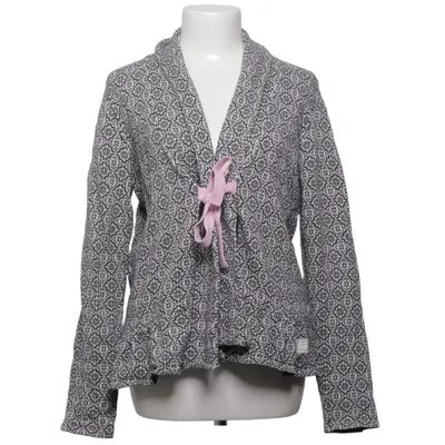 Wickeljacke (Grau, Weiß) von Odd Molly Baumwolle