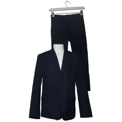 Kostym (Blå) från H&M Polyester, Viskos