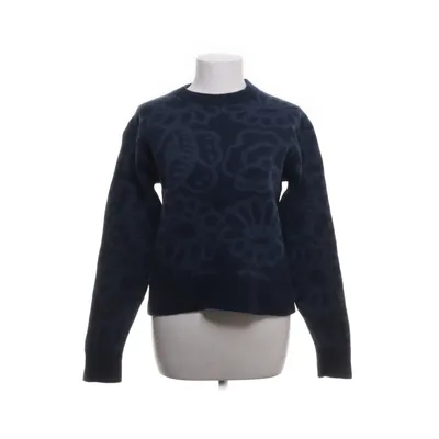 Trui (Blauw, Meerkleurig) van Marimekko Wol