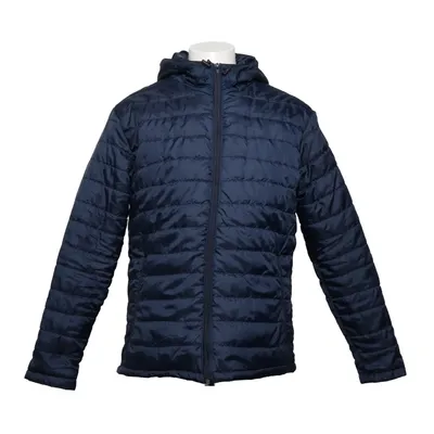 Lättviktsjacka (Dp Quilted Hood Jacket) från Denim Project Polyester
