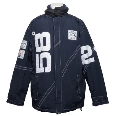 Seglarjacka (Blå) från Albatross Polyamid, Polyester