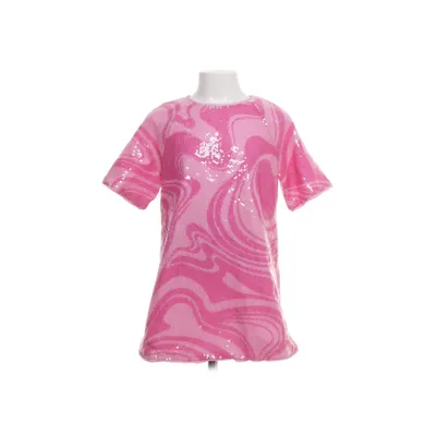 Kjole (Pink) fra H&M Kids Elastan, Polyester
