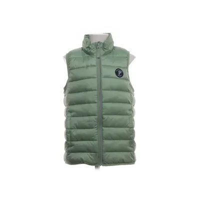 Outer vest (Green) from Polarn O. Pyret Recycled polyester