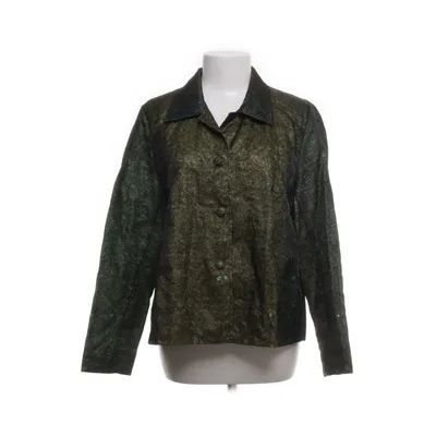 Jacket (Green) from Silbor