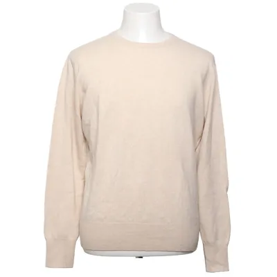 Sweater (Beige) from Soft Goat Cashmere