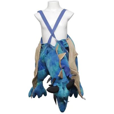 Maskeradkläder (Blå, Flerfärgad) från Den Goda Fen Polyester