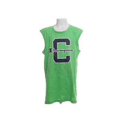 Basketbalshirt (Groen) van Champion Katoen